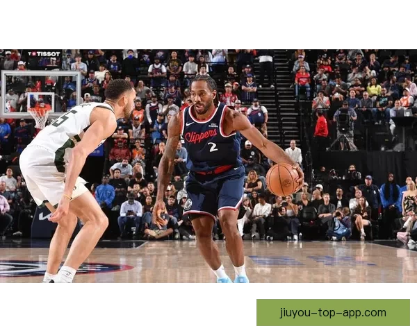 快船一度领先46分大胜雄鹿 小卡单场得分突破20+升队史第4位